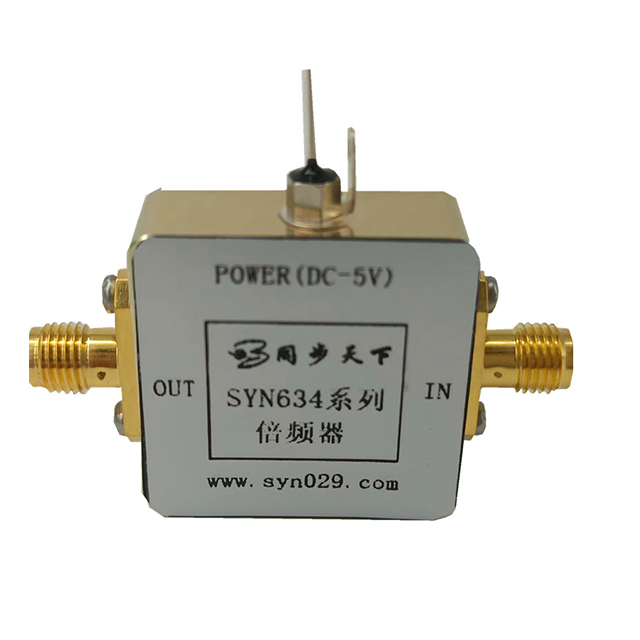 SYN634系列倍频器