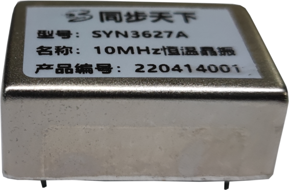 SYN3627A型10MHz恒温晶振